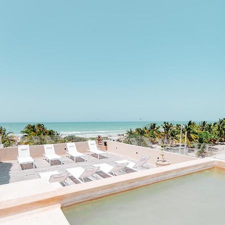 Dos Mares Barefoot Hotel El Cuyo Εξωτερικό φωτογραφία