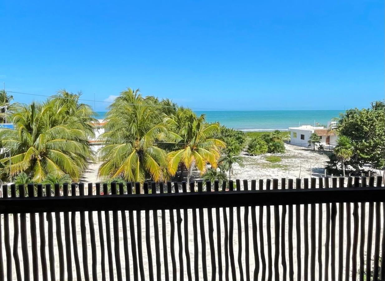 Dos Mares Barefoot Hotel El Cuyo Εξωτερικό φωτογραφία