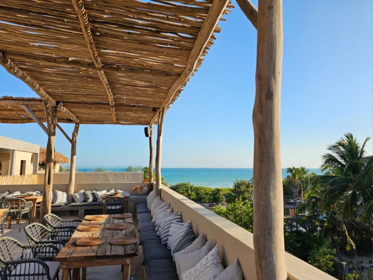 Dos Mares Barefoot Hotel El Cuyo Εξωτερικό φωτογραφία