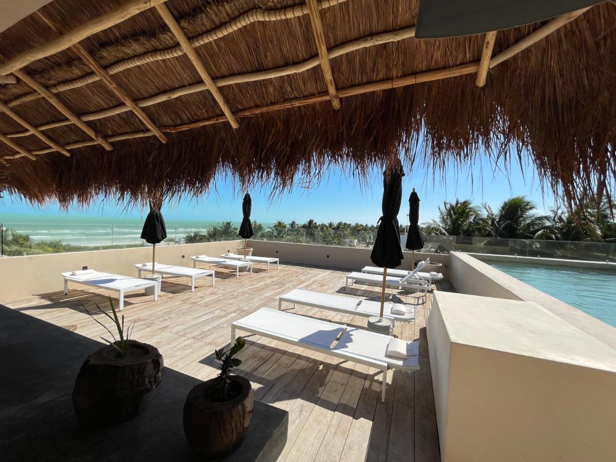 Dos Mares Barefoot Hotel El Cuyo Εξωτερικό φωτογραφία