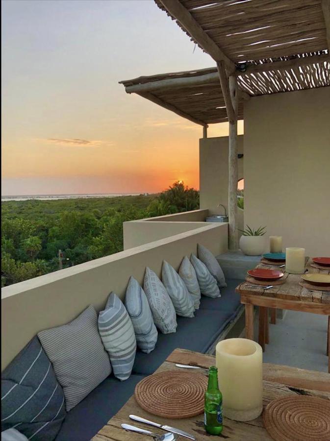 Dos Mares Barefoot Hotel El Cuyo Εξωτερικό φωτογραφία