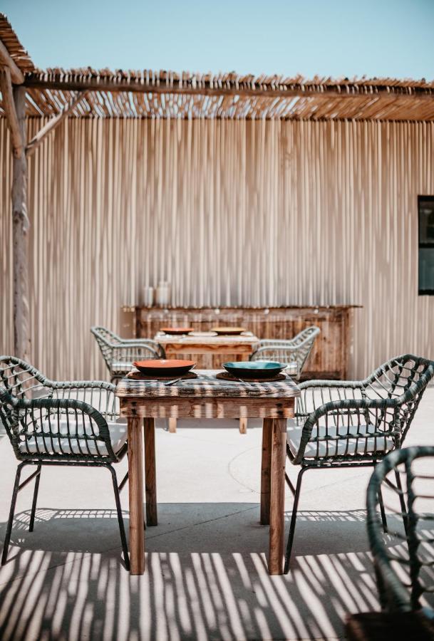 Dos Mares Barefoot Hotel El Cuyo Εξωτερικό φωτογραφία