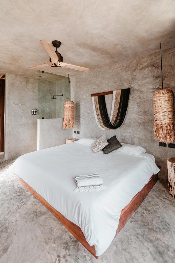 Dos Mares Barefoot Hotel El Cuyo Εξωτερικό φωτογραφία
