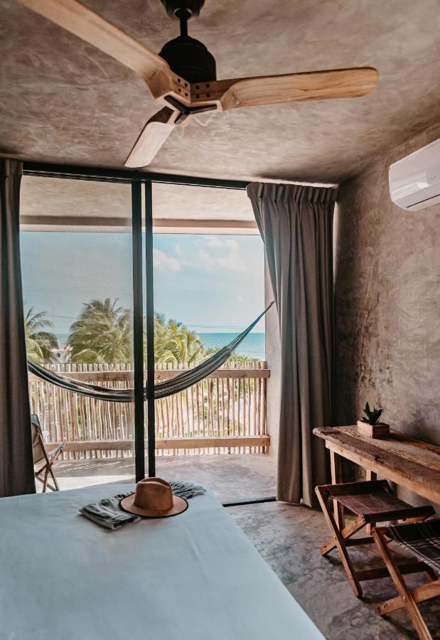 Dos Mares Barefoot Hotel El Cuyo Εξωτερικό φωτογραφία