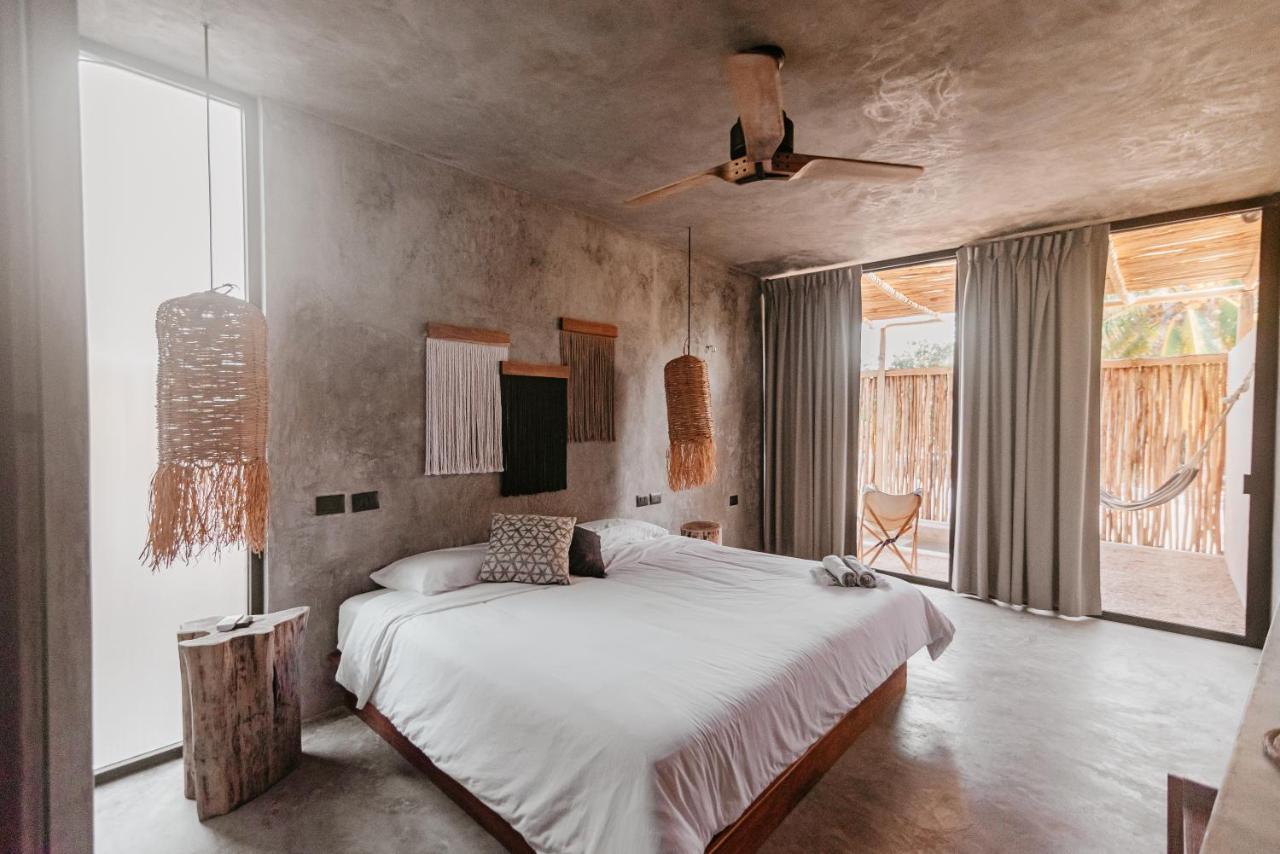 Dos Mares Barefoot Hotel El Cuyo Εξωτερικό φωτογραφία