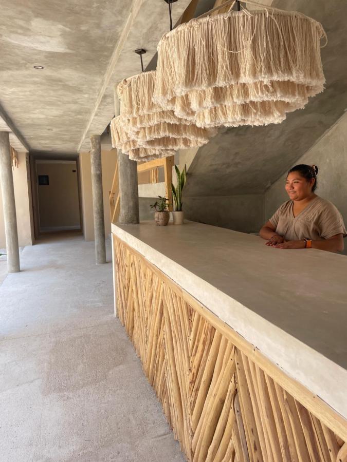 Dos Mares Barefoot Hotel El Cuyo Εξωτερικό φωτογραφία