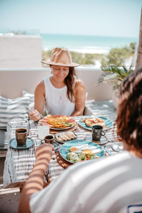 Dos Mares Barefoot Hotel El Cuyo Εξωτερικό φωτογραφία