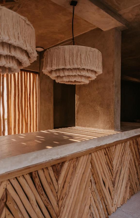 Dos Mares Barefoot Hotel El Cuyo Εξωτερικό φωτογραφία