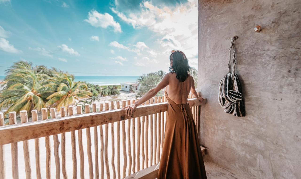 Dos Mares Barefoot Hotel El Cuyo Εξωτερικό φωτογραφία