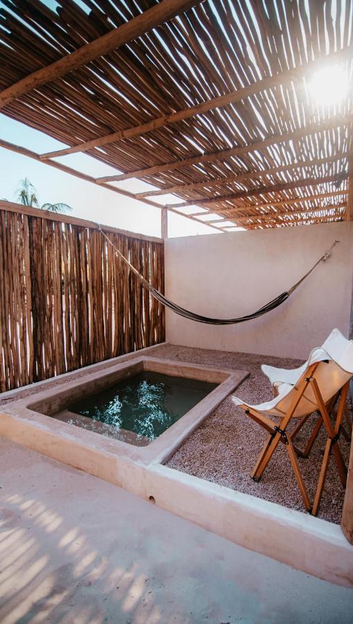Dos Mares Barefoot Hotel El Cuyo Εξωτερικό φωτογραφία
