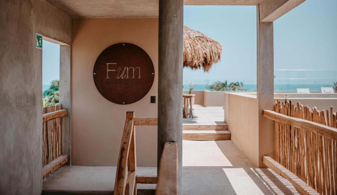 Dos Mares Barefoot Hotel El Cuyo Εξωτερικό φωτογραφία
