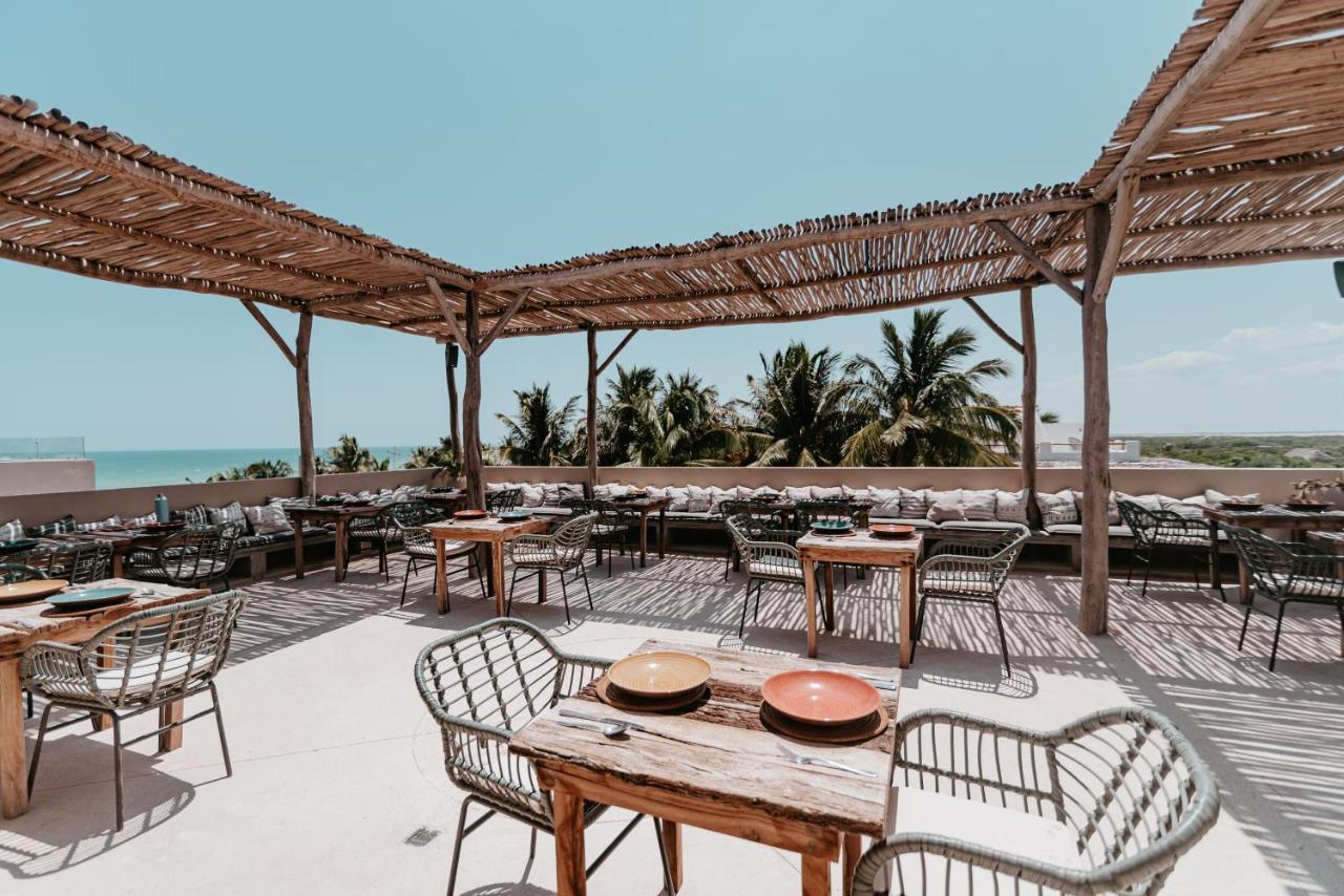 Dos Mares Barefoot Hotel El Cuyo Εξωτερικό φωτογραφία