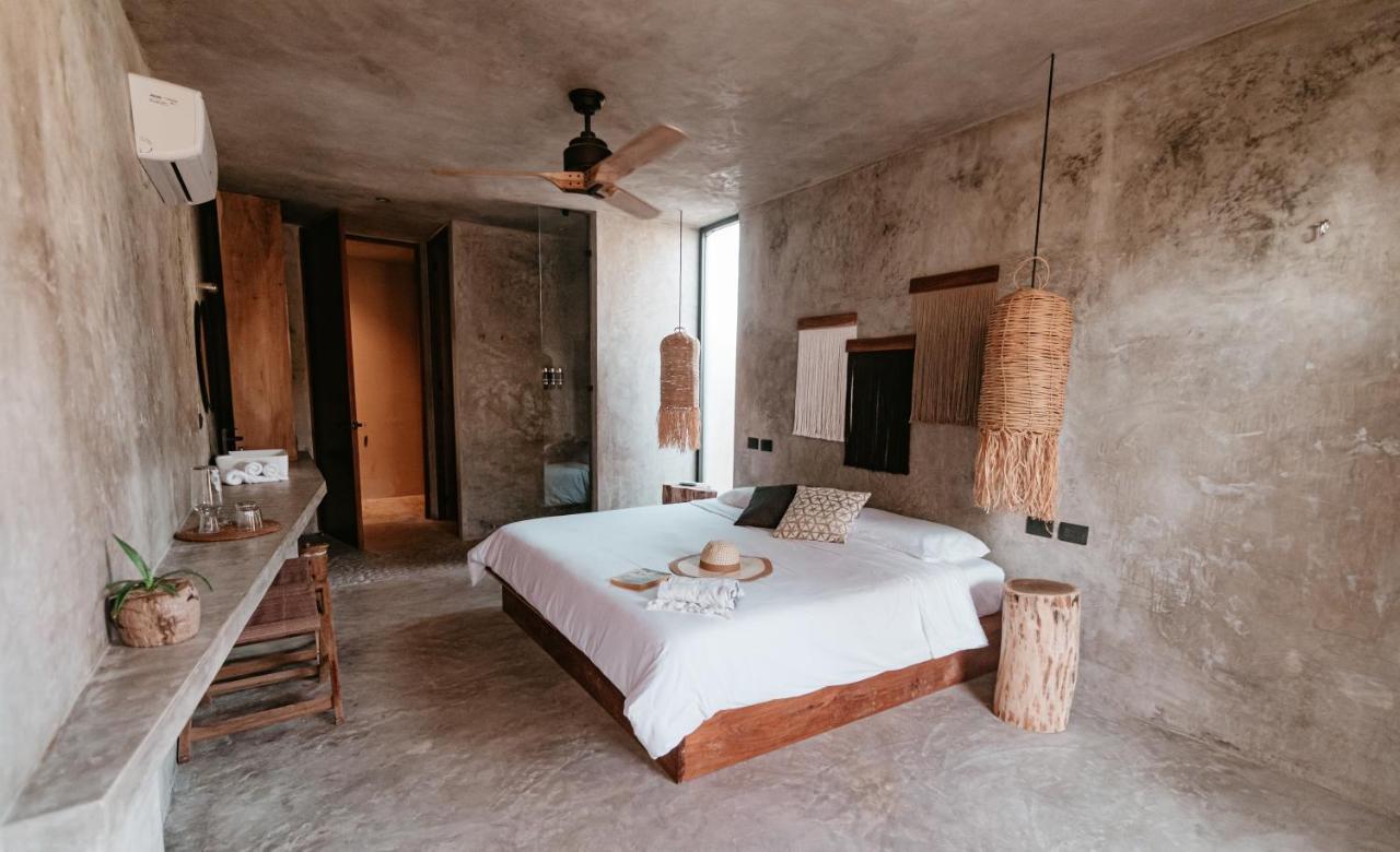 Dos Mares Barefoot Hotel El Cuyo Εξωτερικό φωτογραφία