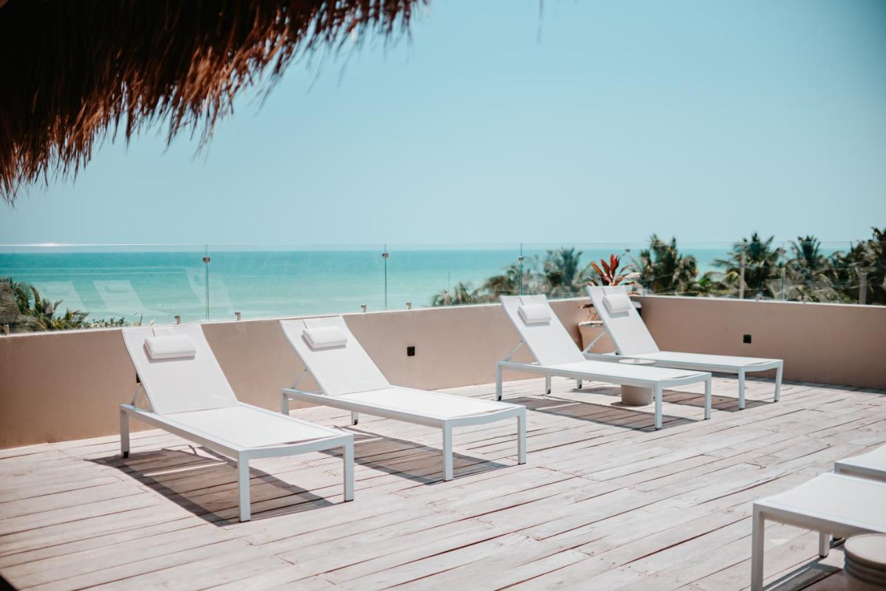 Dos Mares Barefoot Hotel El Cuyo Εξωτερικό φωτογραφία