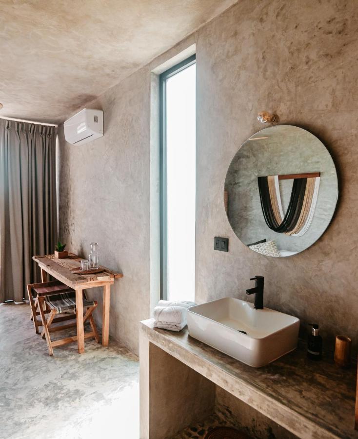 Dos Mares Barefoot Hotel El Cuyo Εξωτερικό φωτογραφία