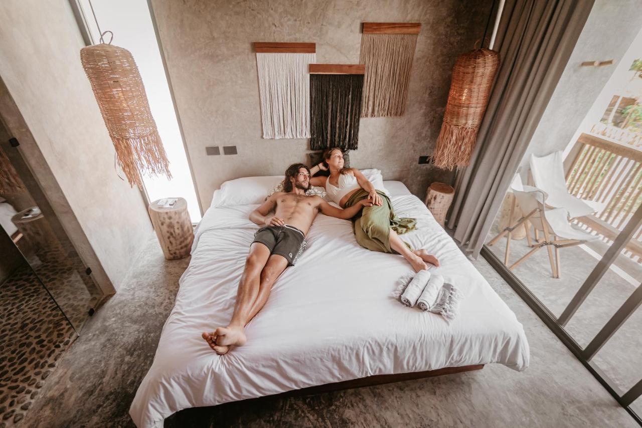 Dos Mares Barefoot Hotel El Cuyo Εξωτερικό φωτογραφία
