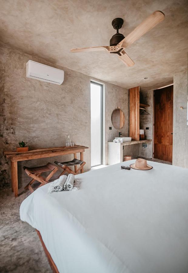 Dos Mares Barefoot Hotel El Cuyo Εξωτερικό φωτογραφία