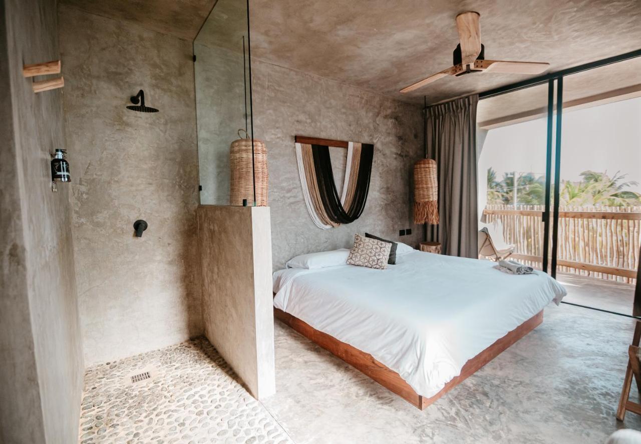 Dos Mares Barefoot Hotel El Cuyo Εξωτερικό φωτογραφία